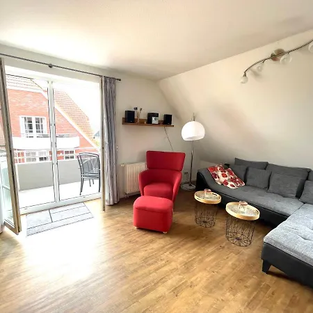 Апартаменты Ostseeperle Mit Pool 2