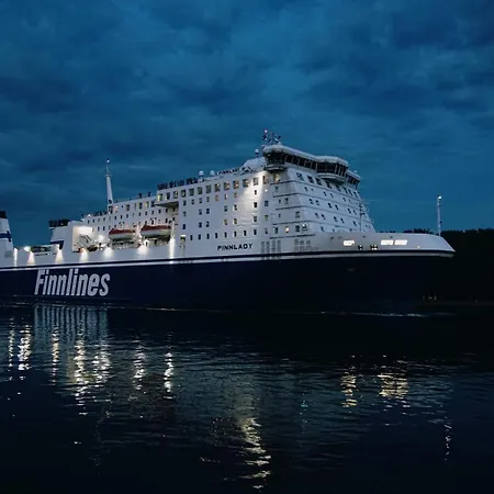 Апартаменты Ostseeperle Mit Pool 2