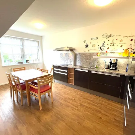 Ostseeperle Mit Pool 2 Апартаменты Barendorf (Mecklenburg-Vorpommern)