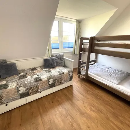 Ostseeperle Mit Pool 2 Апартаменты *