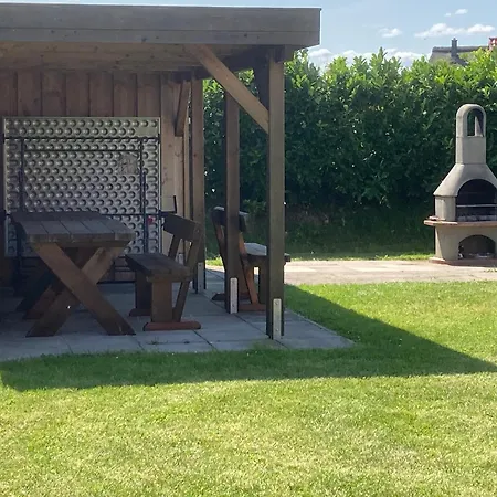 Апартаменты Ostseeperle Mit Pool 2 *