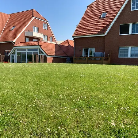 Апартаменты Ostseeperle Mit Pool 2