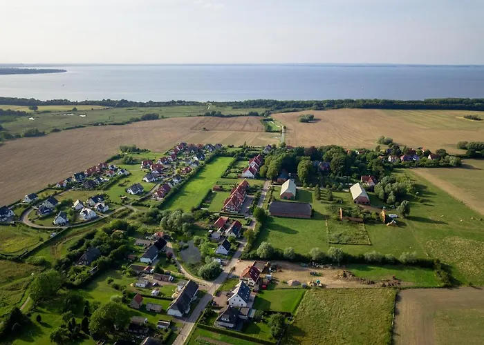 Appartement Ostseeperle Mit Pool 2 Barendorf (Mecklenburg-Vorpommern)